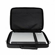 Esperanza ET103 notebook case 43.2 cm (17 ) Messenger case Black