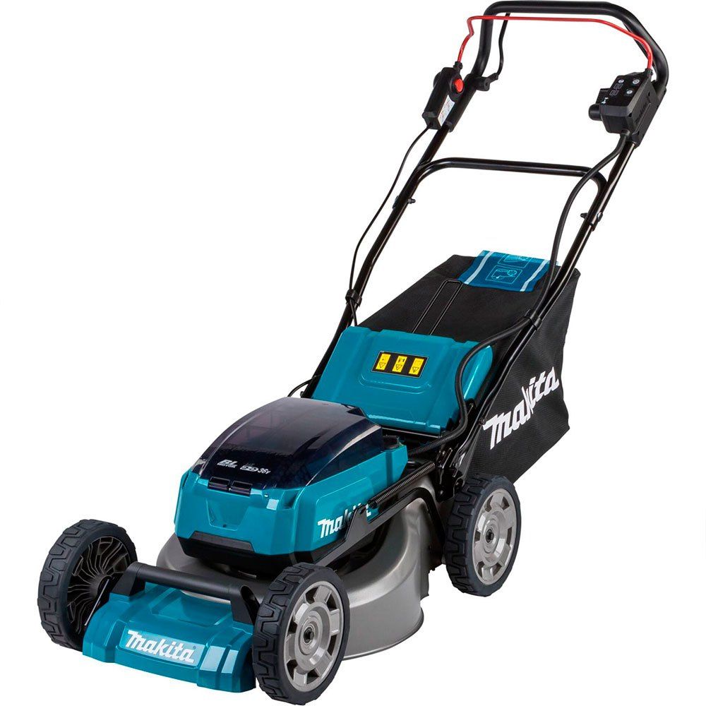 Makita DLM462Z lawn mower Push lawn mower Battery Green