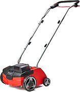 EINHELL GC-SC 36/31 Li-Solo 3420660 Cordless scarifier Black, Red