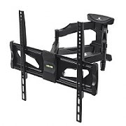 Mount wall for TV Maclean MC-781 (Rotary, Tilting, Wall 26  - 55  max. 45kg)