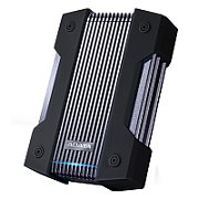 SSD extern Adata Elite SE880, 500GB, USB 3.2,TITANIUM