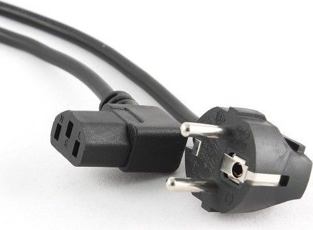 GEMBIRD PC-186W-VDE Gembird power cord VDE 6ft