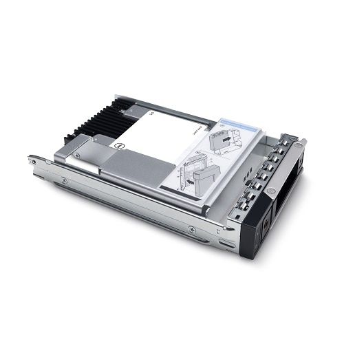 SSD server Dell 345-BDZZ 480 GB, 2.5 inch, SATA 6G, TLC, caddy DELL G14 SFF
