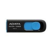 USB Flash Drive ADATA UR340 32GB, BLACK metalic, USB 3.2