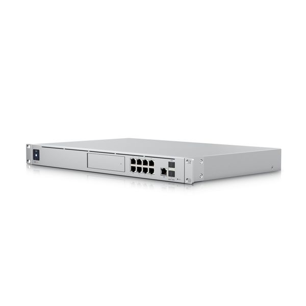 UBIQUITI UDM-SE UniFi Dream Machine Special Edition 8x RJ45 1000Mb/s 1x SFP+ 1x RJ45 2.5Gb/s WAN 1x SFP+ WAN 128GB SSD