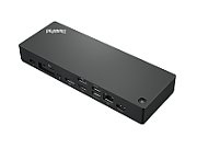 Docking Station Lenovo ThinkPad Universal USB-C Dock - EU, 90W AC Power adapter