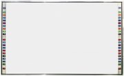 Tabla interactiva 95  EVOBOARD IB-95Q6 cu pentray inteligent, 16:10/16:9 tehnologie tactila IR, 10 puncte de atingere