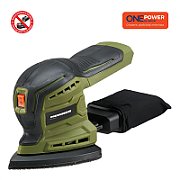 ONEPOWER HEINNER SLEFUITOR 18V 1200 OPM
