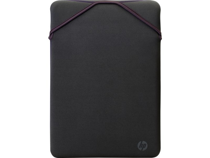 HP Protective Reversible 15inch Grey/Mauve Laptop Sleeve