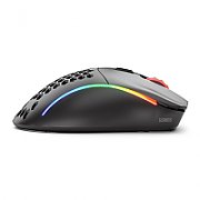 Mouse Gaming Glorious Model D- Wireless,negru mat