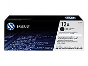 Cartus toner HP Q2612A ,Negru ,2000 pagini ,Original (12A)