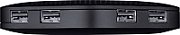 Hub USB TP-Link UH400, 4 porturi USB 3.0, negru