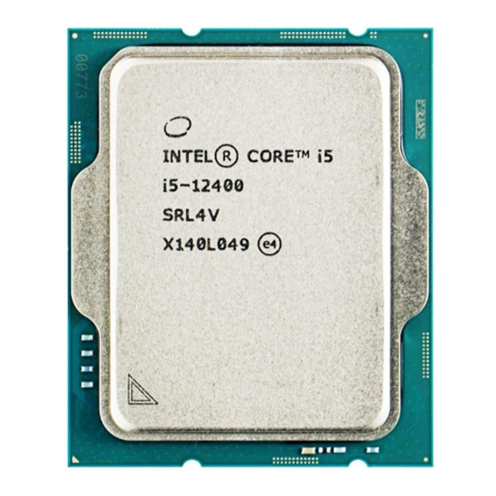Procesor Intel Core i5-12400, 6C / 12T, 2.50 - 4.40 GHz, 18 MB cache, 65 W, Tray