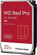 HDD NAS WD Red Pro 22 TB 3.5 inch SATA 3 7200 RPM 512 MB