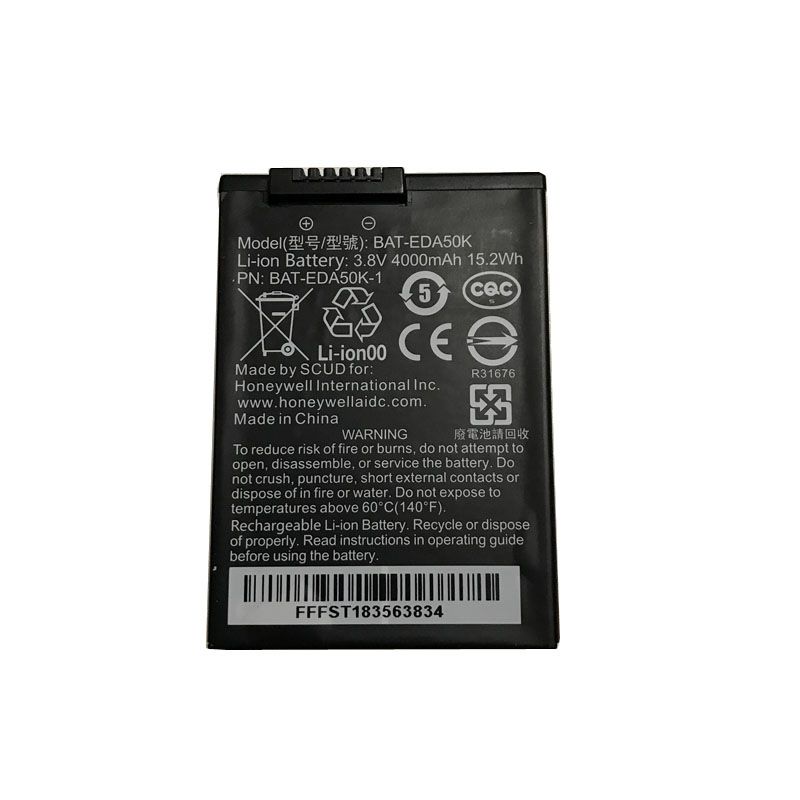 BAT-EDA50K,BATT,3V8,4000MAH,TAIS