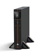 UPS Vertiv EDGE-3000IRT2UXL, 3000 VA, 2700 W, line-interactive, 6x C13, 1x C19, 1x USB, Lead–acid, LCD, Tower/Rack 2U, Negru