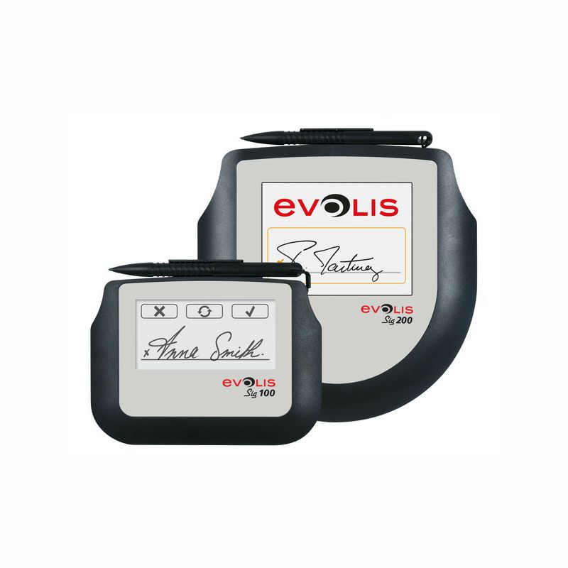EVOLIS SIG200 SIBNASIGN/2 BUNDLE