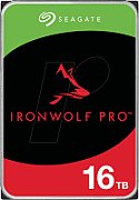 HDD NAS Seagate IronWolf Pro 16 TB 3.5 inch SATA 3 7200 RPM 256 MB