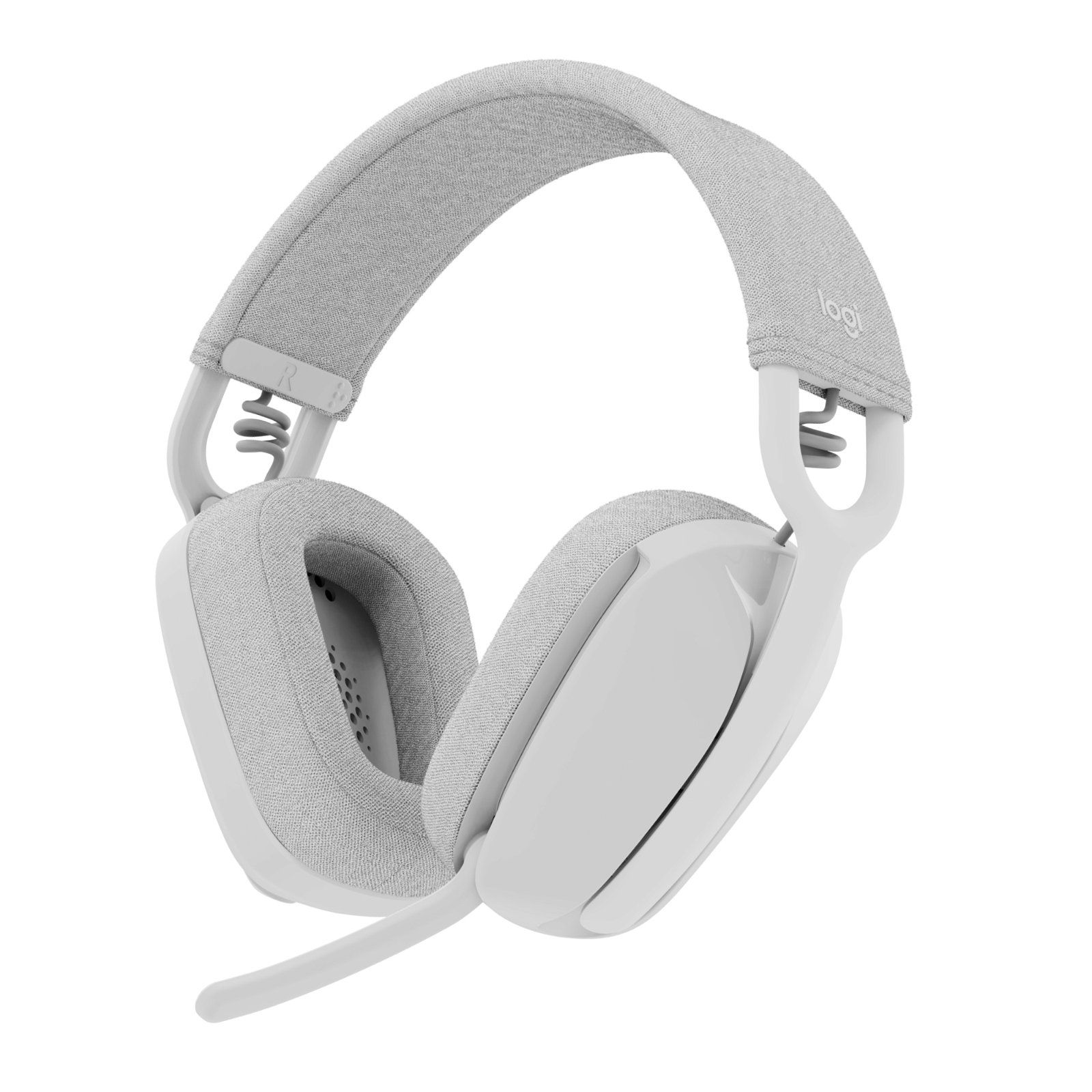 LOGITECH ZONE VIBE 100 - OFF WHITE M/N:A00167 - BT- WW - STANDALONE