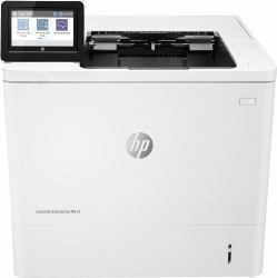Imprimanta laser monocrom HP M612DN, A4, duplex, USB 2.0, Wi-Fi, 71 ppm