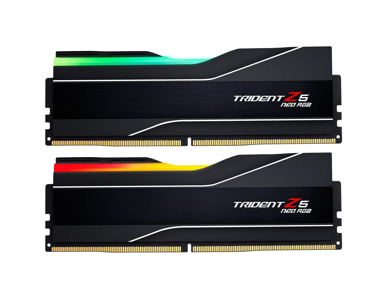Memorie laptop G.Skill F5-6000J3238F16GX2-TZ5NR 32 GB DDR5 6000 MHz CL32 kit 2 x 16 GB,