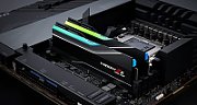 Memorie G.Skill Trident Z5 Neo 32 GB DDR5 6000 MHz CL30, kit 2 x 16 GB, EXPO, Negru, RGB