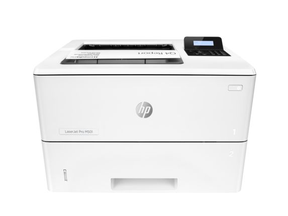 Imprimanta laser monocrom HP Pro M501dn, A4, duplex, USB 2.0, 43 ppm