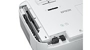 Videoproiector Epson EH-TW6250, 1920 x 1080 pixeli, 16:9, 2800 lm, 3LCD, 4500 h, Wi-Fi, Alb