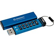 USB-Stick 32GB Kingston IronKey Keypad 200 retail