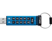 USB-Stick 32GB Kingston IronKey Keypad 200 retail