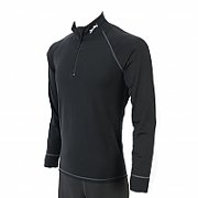 Bluza termica Aquazero, utilizeaza cel mai inalt grad de termoreglare, materialul este utilizat pe scara larga de catre companii mondiale cunoscute din industrie, mentine temperatura corpului, lasa pielea sa respire si elimina transpiratia, tesatura este f