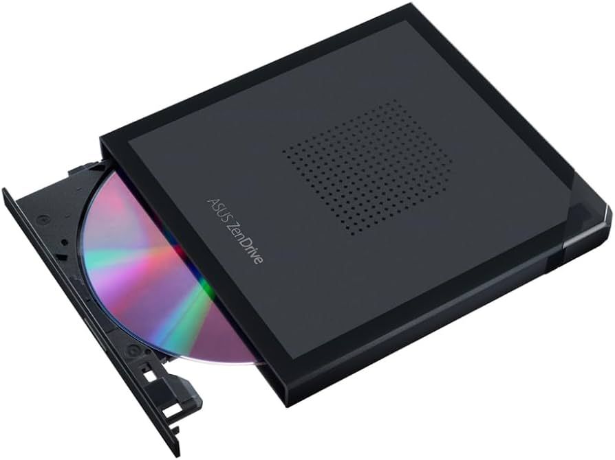 DVD RW USB2 8X EXT RTL BLACK/SDRW08V1MU/BLK/G/A...