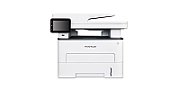 Multifunctional laser monocron Pantum M7310DW Imprimare/Copiere/Scanare, Dimensiuni:A4, Rezolutie: max 600x600 dpi, Viteza:33ppm, Procesor:800 MHz, Memorie:512MB, Ecran tactil 3.5 inch, Capacitate alimentare 250 de coli, capacitate iesire:150 coli, Greutate hartie: 60- 163 g/mp, Limbaj de printare