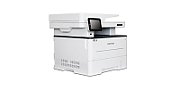 Multifunctional laser monocron Pantum M7310DW Imprimare/Copiere/Scanare, Dimensiuni:A4, Rezolutie: max 600x600 dpi, Viteza:33ppm, Procesor:800 MHz, Memorie:512MB, Ecran tactil 3.5 inch, Capacitate alimentare 250 de coli, capacitate iesire:150 coli, Greutate hartie: 60- 163 g/mp, Limbaj de printare
