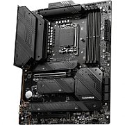 Placa de baza MSI MAG Z790 TOMAHAWK WIFI DDR5 LGA 1700  SPECIFICATIONS Model Name MAG Z790 TOMAHAWK WIFI CPU Support Supports 12th/ 13th Gen Intel® Core™ Processors, Pentium® Gold and Celeron® Processors CPU Socket LGA 1700 Chipset Intel® Z790 Chipset Expansion Slots 1x PCIe 5.0 x16 slot, 1x PCIe