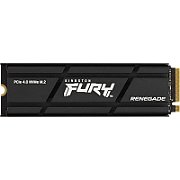 SSD Kingston FURY Renegade 2 TB PCIe 4.0 x4 M.2 2280