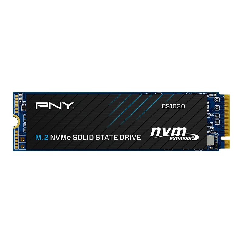 SSD 500GB PNY M.2 PCI-E NVMe Gen3 CS1030 retail