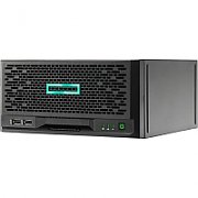 Server HPE ProLiant MicroServer Gen10 Plus v2, MicroTower, Intel Xeon E-2314 (4 C / 4 T, 2.80 GHz - 4.50 GHz, 8 MB cache, 65 W), 16 GB DDR4 ECC, 4 x LFF, Alimentator extern 180 W