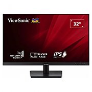 Monitor 31.5 inch LED ViewSonic VA3209-2K-MHD 2560 x 1440 pixeli, 75 Hz, 4 ms, Negru