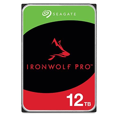HDD NAS Seagate IronWolf Pro 12 TB 3.5 inch SATA 3 7200 RPM 256 MB