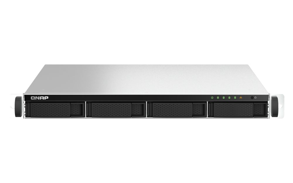 QNAP NAS TS-464U-RP-8G (4 Bay) 1U