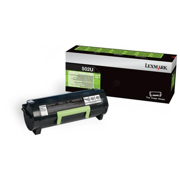Cartus toner Lexmark 50F2U0R ,Negru ,20 000 pagini ,Original (50F2U0R)