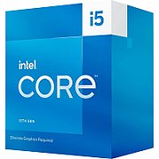 Procesor Intel Core i5-13400F, 10C (6P + 4E) / 16T, 2.50 - 4.60 GHz, 20 MB cache, 65 W, Box