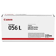 Cartus toner Canon 3006C002AA ,Negru ,5100 pagini ,Original (CRG056L)