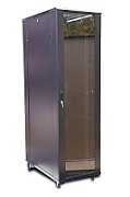 EXTRALINK 42U 800x1000 standing rackmount cabinet black
