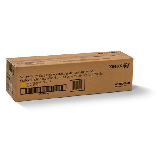 Cilindru Xerox 013R00658 ,Galben ,51 000 pagini ,Original (013R00658)