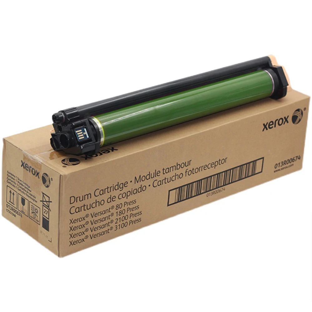 Cilindru Xerox 013R00676 ,Negru ,384 000 pagini ,Original (013R00676)
