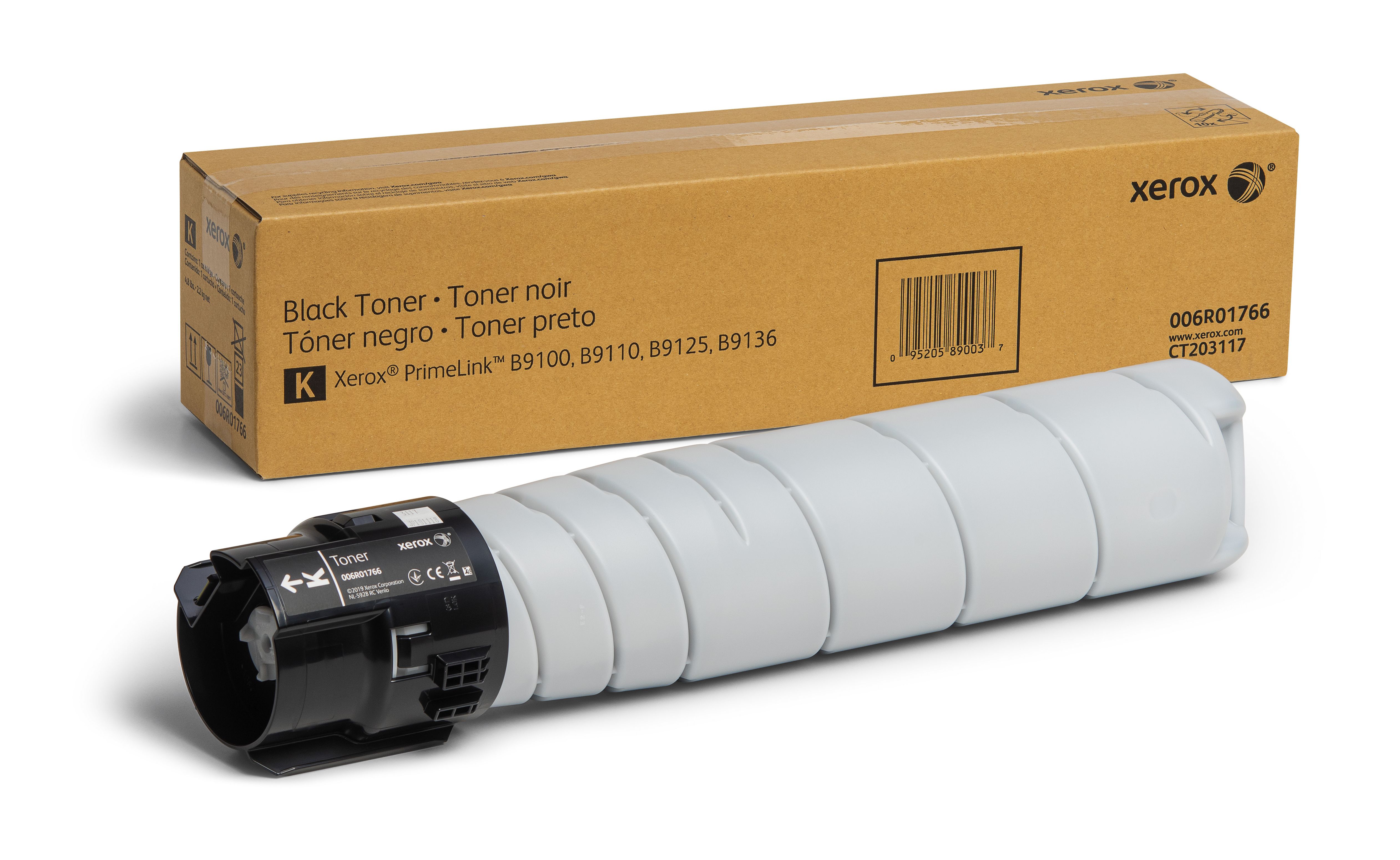 Cartus toner Xerox 006R01766 ,Negru ,71 500 pagini ,Original (006R01766)