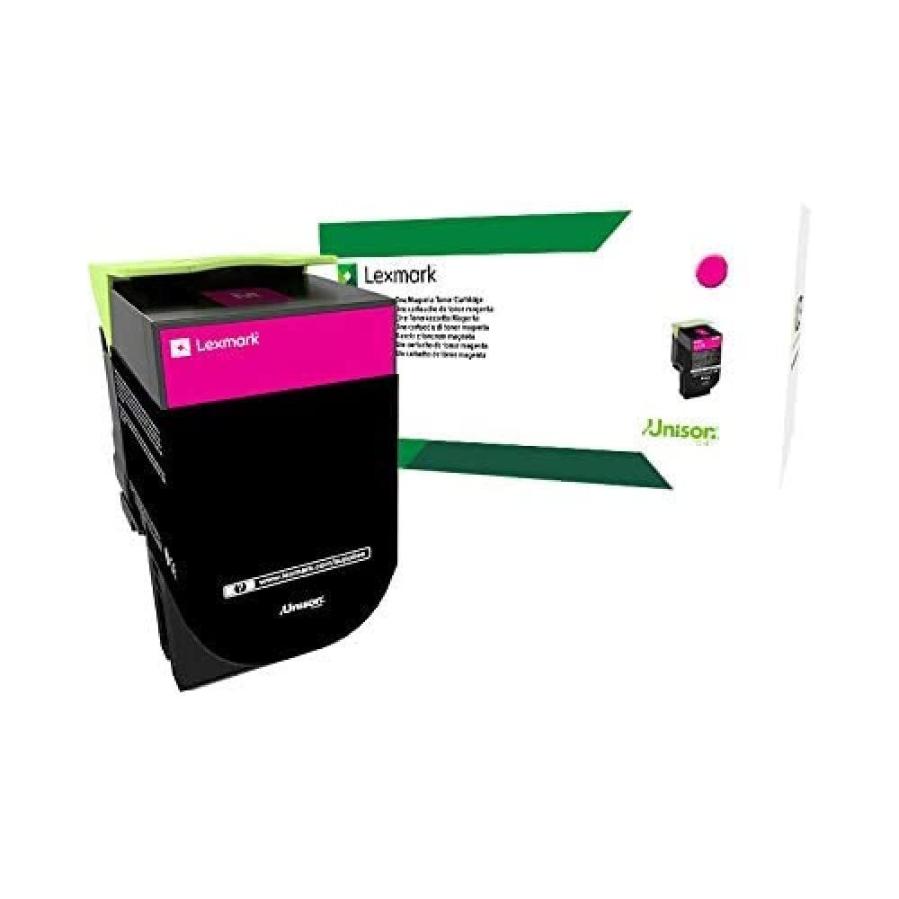 Cartus toner Lexmark 71B2HM0 ,Magenta ,3500 pagini ,Original (71B2HM0)