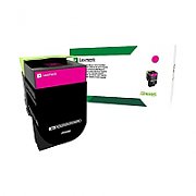Cartus toner Lexmark 71B2HM0 ,Magenta ,3500 pagini ,Original (71B2HM0)